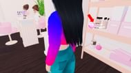 Thread can be found in Lana's Salon (Image via Roblox)